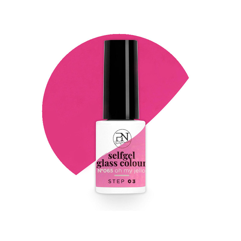 Vernis Semi-Permanent Selfgel 65 Oh My Jelllo PN Selfcare 6ml Vernis Semi-Permanent Selfgel 65 Oh My Jelllo PN Selfcare 6ml
