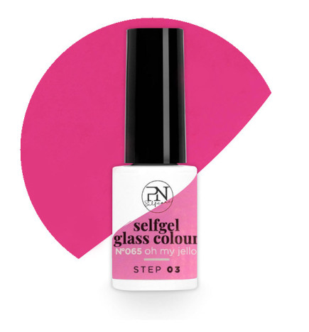 Vernis Semi-Permanent Selfgel 65 Oh My Jelllo PN Selfcare 6ml