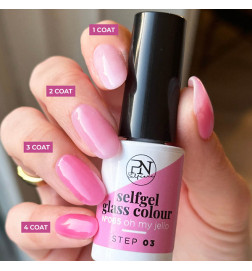 Vernis Semi-Permanent Selfgel 65 Oh My Jelllo PN Selfcare 6ml