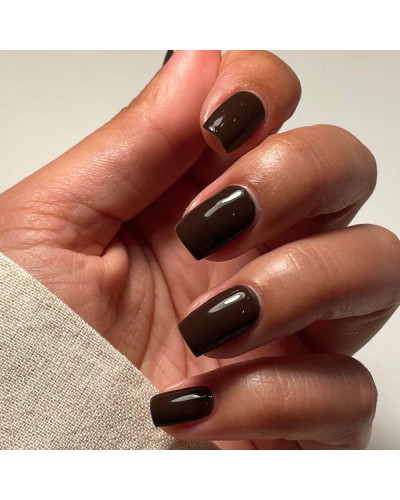 Vernis Semi-Permanent Selfgel 66 Espresso Martini PN Selfcare 6ml