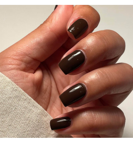 Vernis Semi-Permanent Selfgel 66 Espresso Martini PN Selfcare 6ml