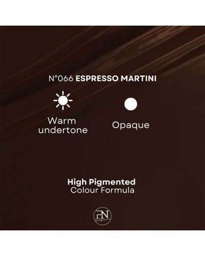 Vernis Semi-Permanent Selfgel 66 Espresso Martini PN Selfcare 6ml
