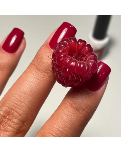 Vernis Semi-Permanent Selfgel 69 Berrylicious PN Selfcare 6ml