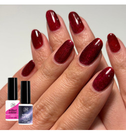 Vernis Semi-Permanent Selfgel 71 Cherry Juice PN Selfcare 6ml