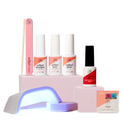 Starter Kit 021 Vernis Semi-Permanent Selfgel PN Selfcare