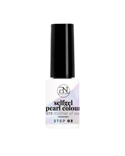 Vernis Semi-Permanent Selfgel 73 Mother of pearl PN Selfcare 6ml