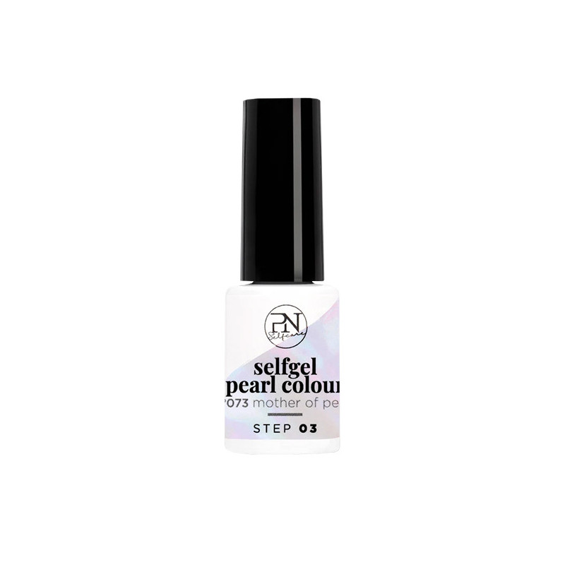 Vernis Semi-Permanent Selfgel 73 Mother of pearl PN Selfcare 6ml