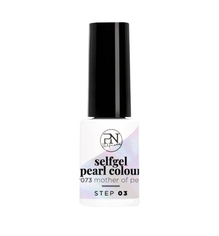 Vernis Semi-Permanent Selfgel 73 Mother of pearl PN Selfcare 6ml