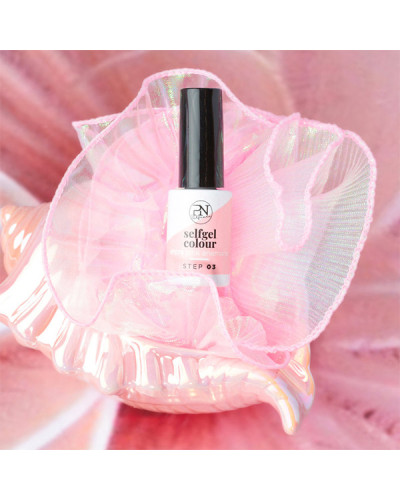 Vernis Semi-Permanent Selfgel 75 Pink Anemone PN Selfcare 6ml