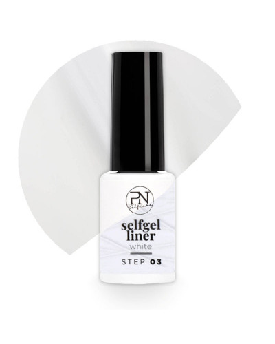 Liner white PN Selfcare 6ml