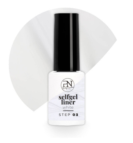 Liner white PN Selfcare 6ml