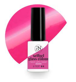 Vernis Semi-Permanent Neon Jelly Bean PN Selfcare 6ml