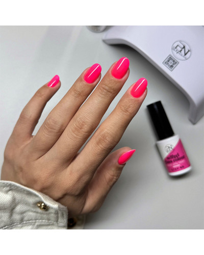 Vernis Semi-Permanent Neon Jelly Bean PN Selfcare 6ml