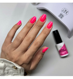 Vernis Semi-Permanent Neon Jelly Bean PN Selfcare 6ml