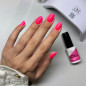 Vernis Semi-Permanent Neon Jelly Bean PN Selfcare 6ml Vernis Semi-Permanent Neon Jelly Bean PN Selfcare 6ml