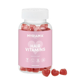 Love Gummies Vitamines Cheveux Myriam K Boite de 60