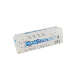 Epil Bandes x250pcs