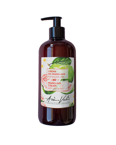 Crème De Modelage Goyave Rose 500ml