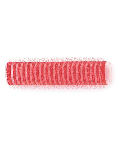 Bigoudis Velcro Ø 13mm - 60mm x 12Pcs