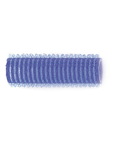 Bigoudis Velcro Ø 15mm - 60mm x 12Pcs