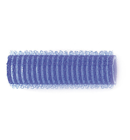 Bigoudis Velcro Ø 15mm - 60mm x 12Pcs