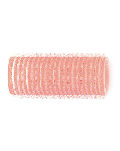 Bigoudis Velcro Ø 25mm - 60mm x 12Pcs