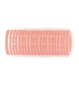 Bigoudis Velcro Ø 25mm - 60mm x 12Pcs