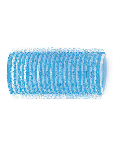 Bigoudis Velcro Ø 28mm - 60mm x 12Pcs