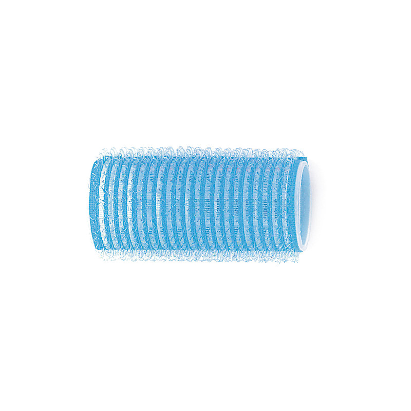 Bigoudis Velcro Ø 28mm - 60mm x 12Pcs