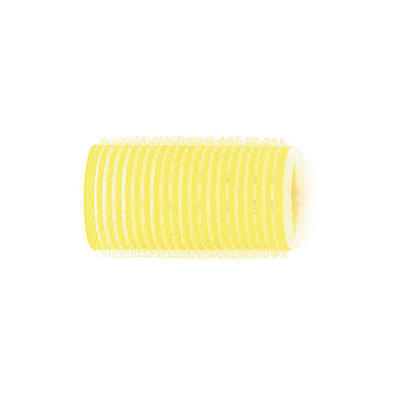 Bigoudis Velcro Ø 33mm - 60mm x 12Pcs