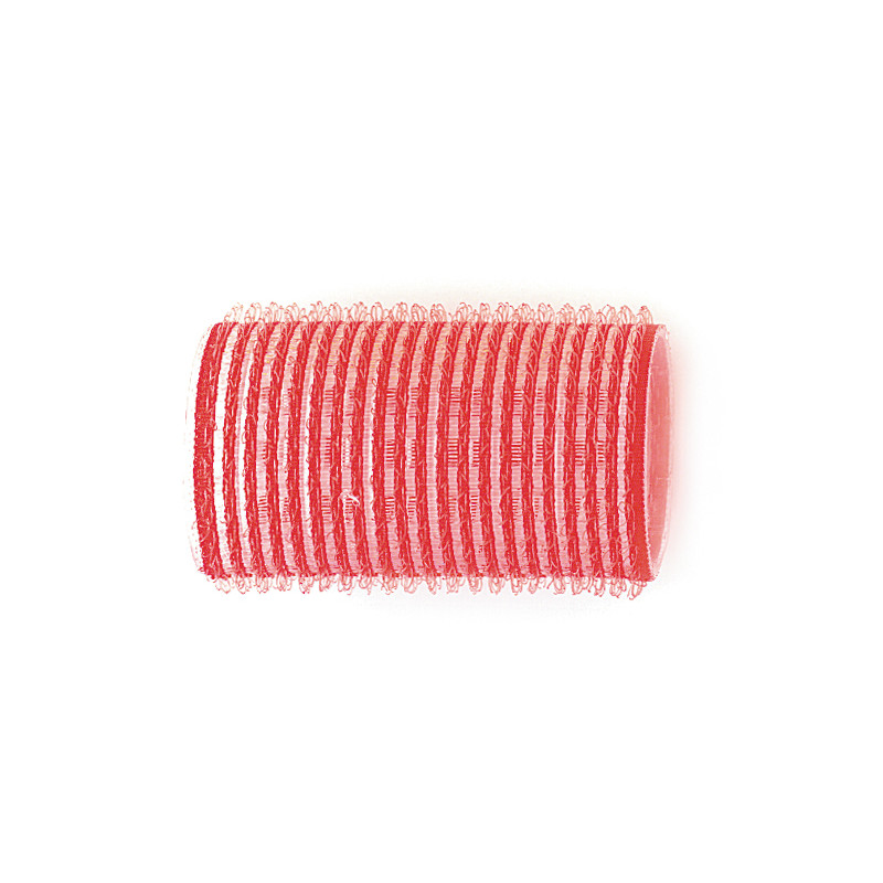 Bigoudis Velcro Ø 38mm - 60mm x 12Pcs