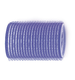 Bigoudis Velcro Ø 40mm - 60mm x 12Pcs