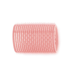 Bigoudis Velcro Ø 44mm - 60mm x 6Pcs