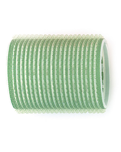 Bigoudis Velcro Ø 48mm - 60mm x 6Pcs