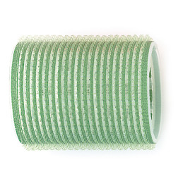 Bigoudis Velcro Ø 48mm - 60mm x 6Pcs