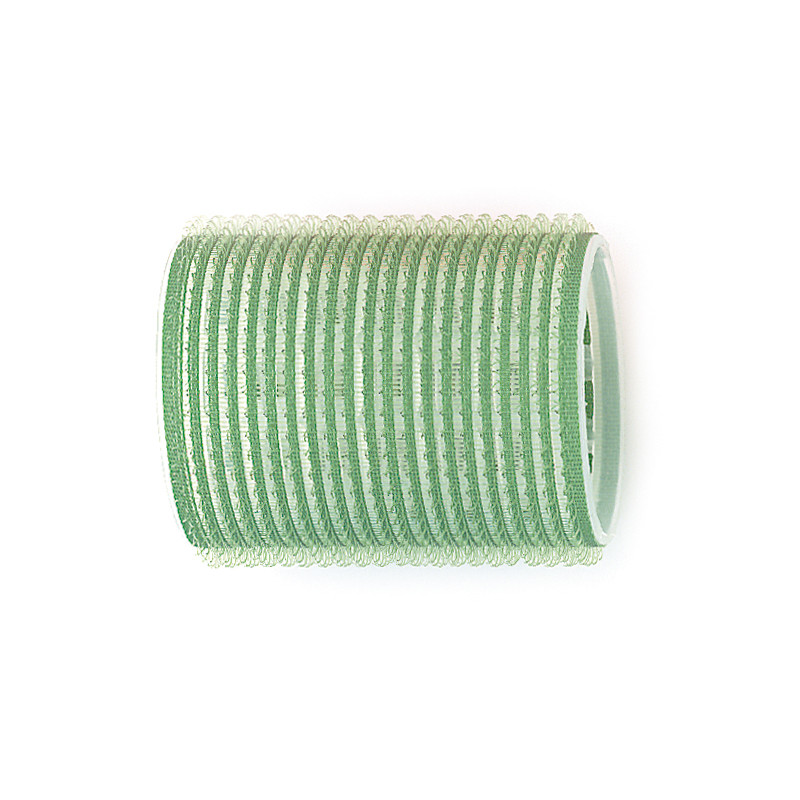 Bigoudis Velcro Ø 48mm - 60mm x 6Pcs