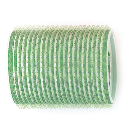 Bigoudis Velcro Ø 48mm - 60mm x 6Pcs