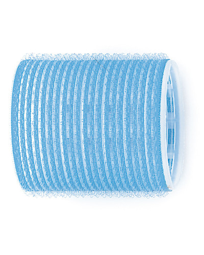 Bigoudis Velcro Ø 56mm - 60mm x 6Pcs