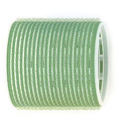 Bigoudis Velcro Ø 61mm - 60mm x 6Pcs