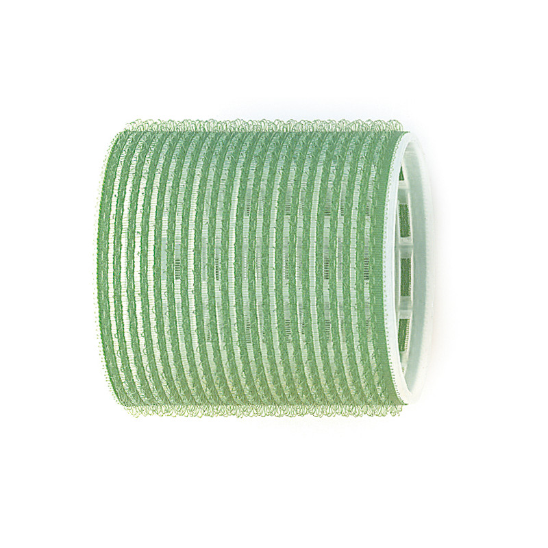 Bigoudis Velcro Ø 61mm - 60mm x 6Pcs