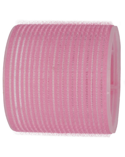 Bigoudis Velcro Ø 66mm - 60mm x 6Pcs