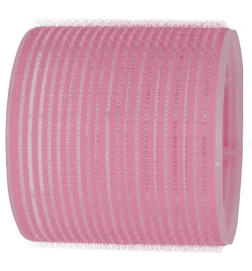 Bigoudis Velcro Ø 66mm - 60mm x 6Pcs