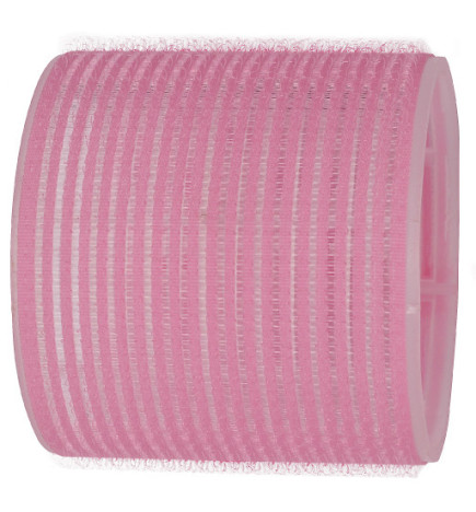 Bigoudis Velcro Ø 66mm - 60mm x 6Pcs