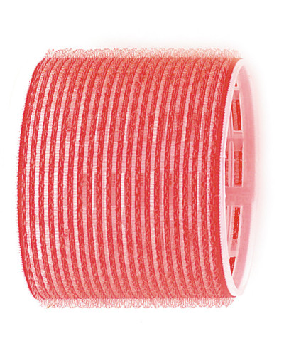 Bigoudis Velcro Ø 70mm - 60mm x 6Pcs