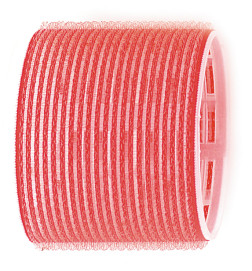 Bigoudis Velcro Ø 70mm - 60mm x 6Pcs