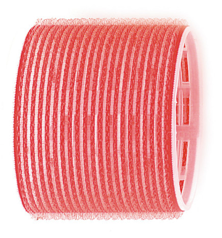 Bigoudis Velcro Ø 70mm - 60mm x 6Pcs