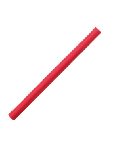 Bigoudis Rol'Mousse Rouge New & Beauty Ø13mm