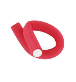Bigoudis Rol'Mousse Rouge New & Beauty Ø13mm