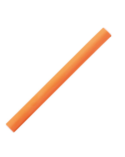 Bigoudis Rol'Mousse Orange New & Beauty Ø17mm