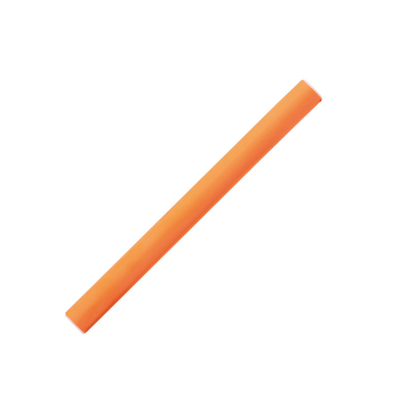 Bigoudis Rol'Mousse Orange New & Beauty Ø17mm